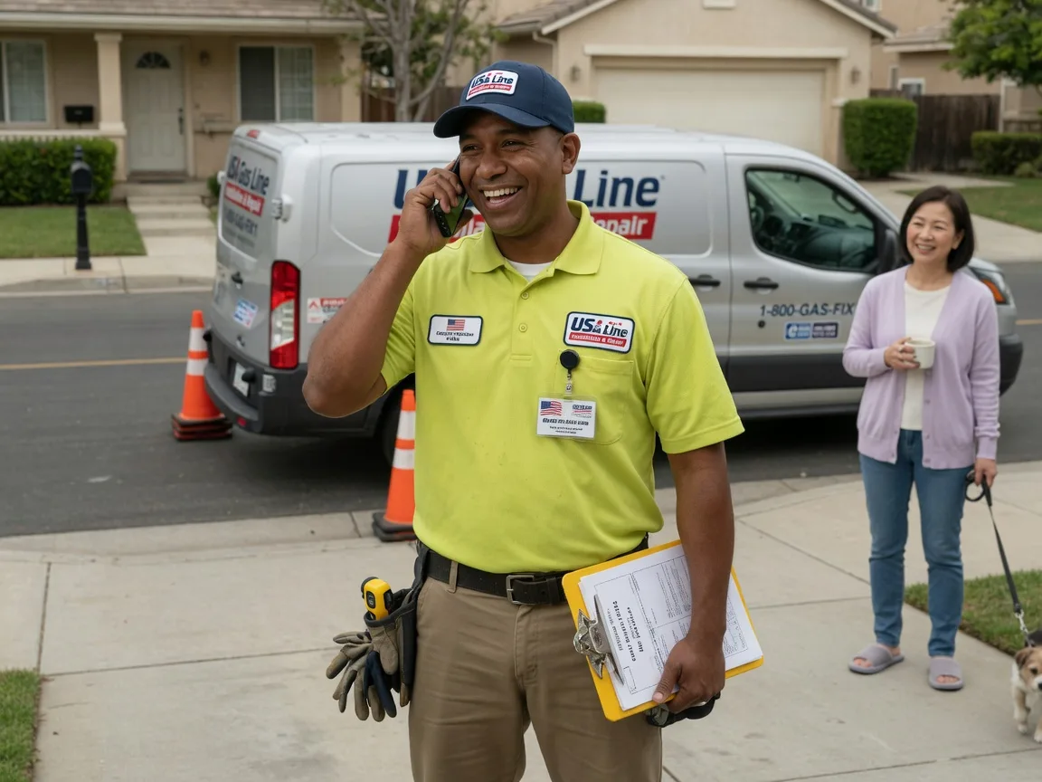 Gas Line Installation Topping, VA FAQs